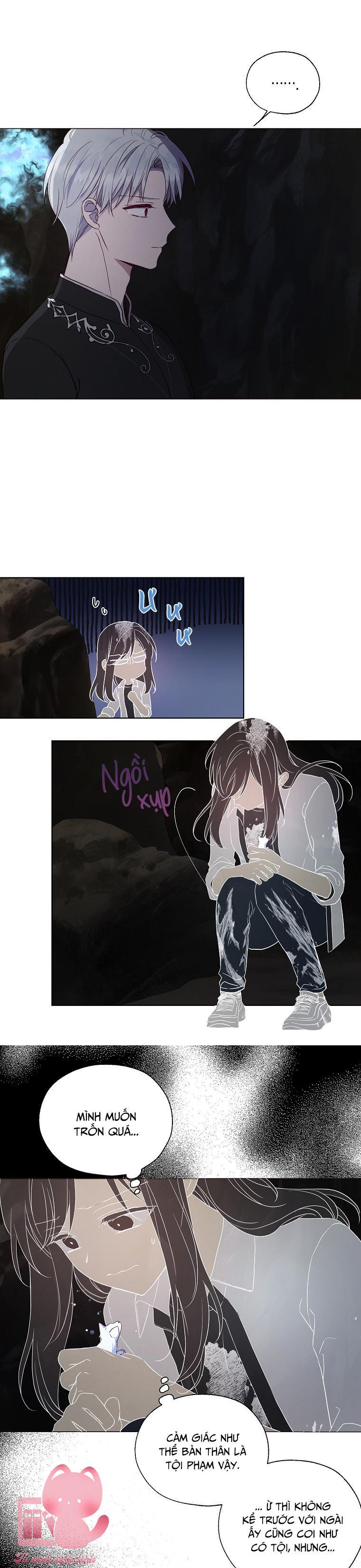 Quyến Rũ Papa Của Nhân Vật Phản Diện - Chap 116