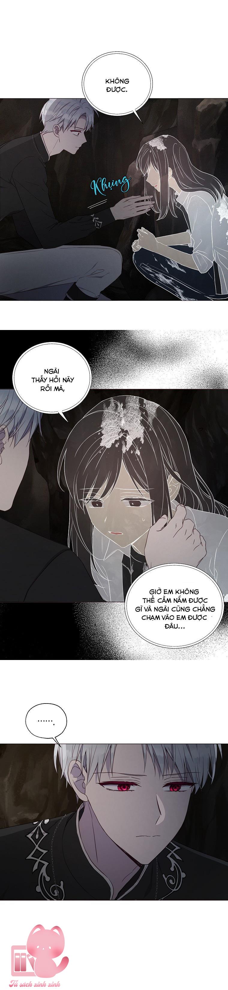 Quyến Rũ Papa Của Nhân Vật Phản Diện - Chap 116