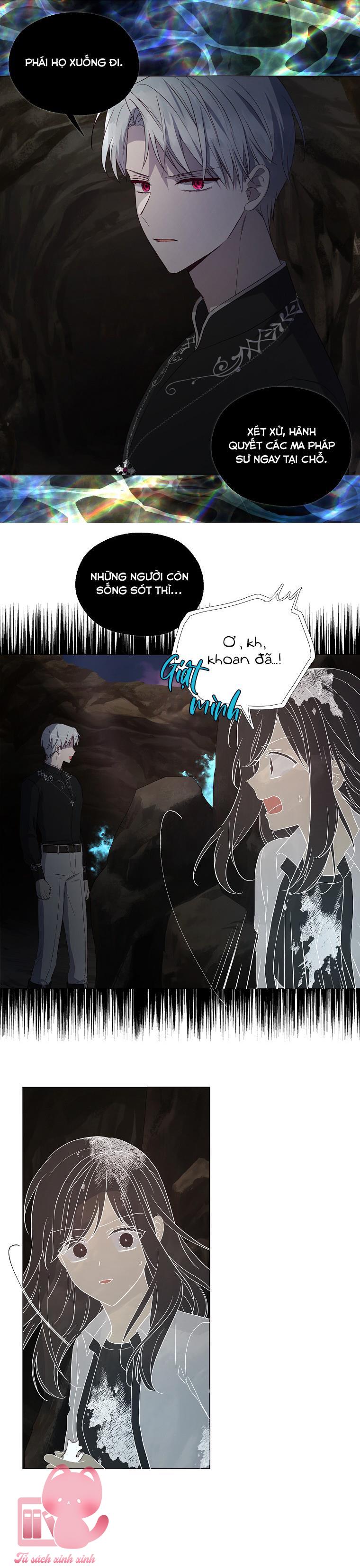 Quyến Rũ Papa Của Nhân Vật Phản Diện - Chap 116