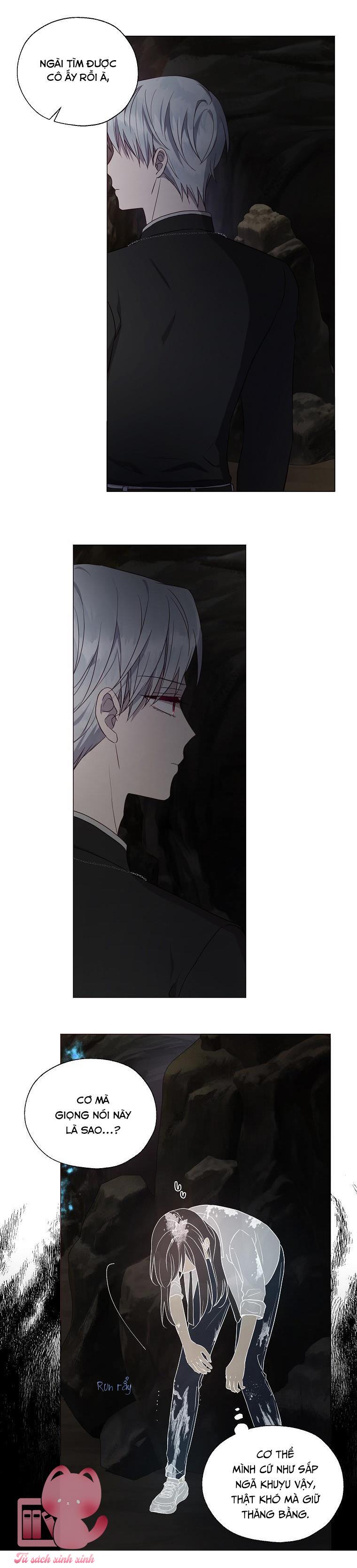 Quyến Rũ Papa Của Nhân Vật Phản Diện - Chap 116