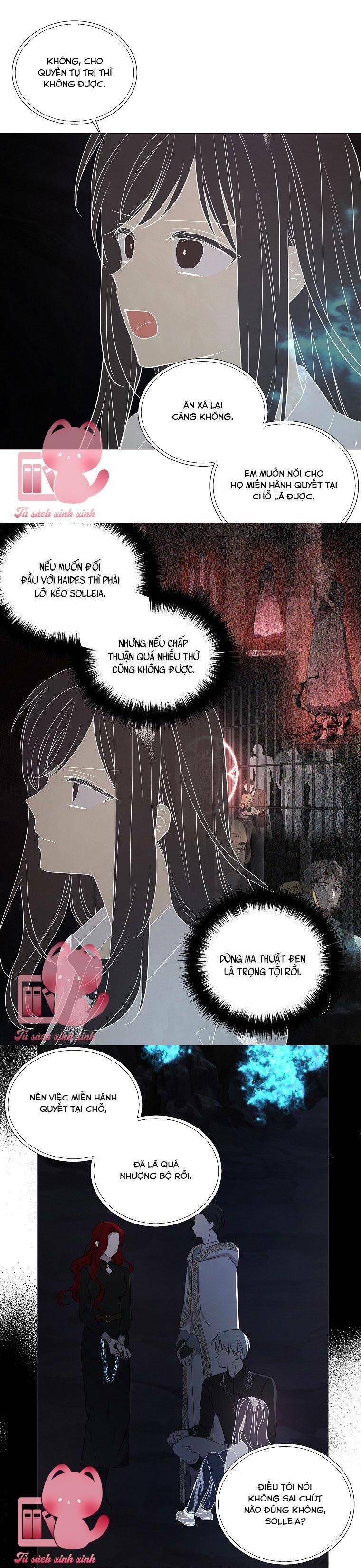 Quyến Rũ Papa Của Nhân Vật Phản Diện - Chap 119