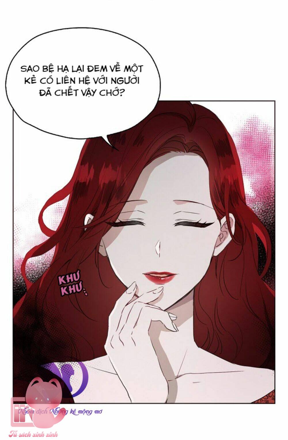 Quyến Rũ Papa Của Nhân Vật Phản Diện - Chap 12