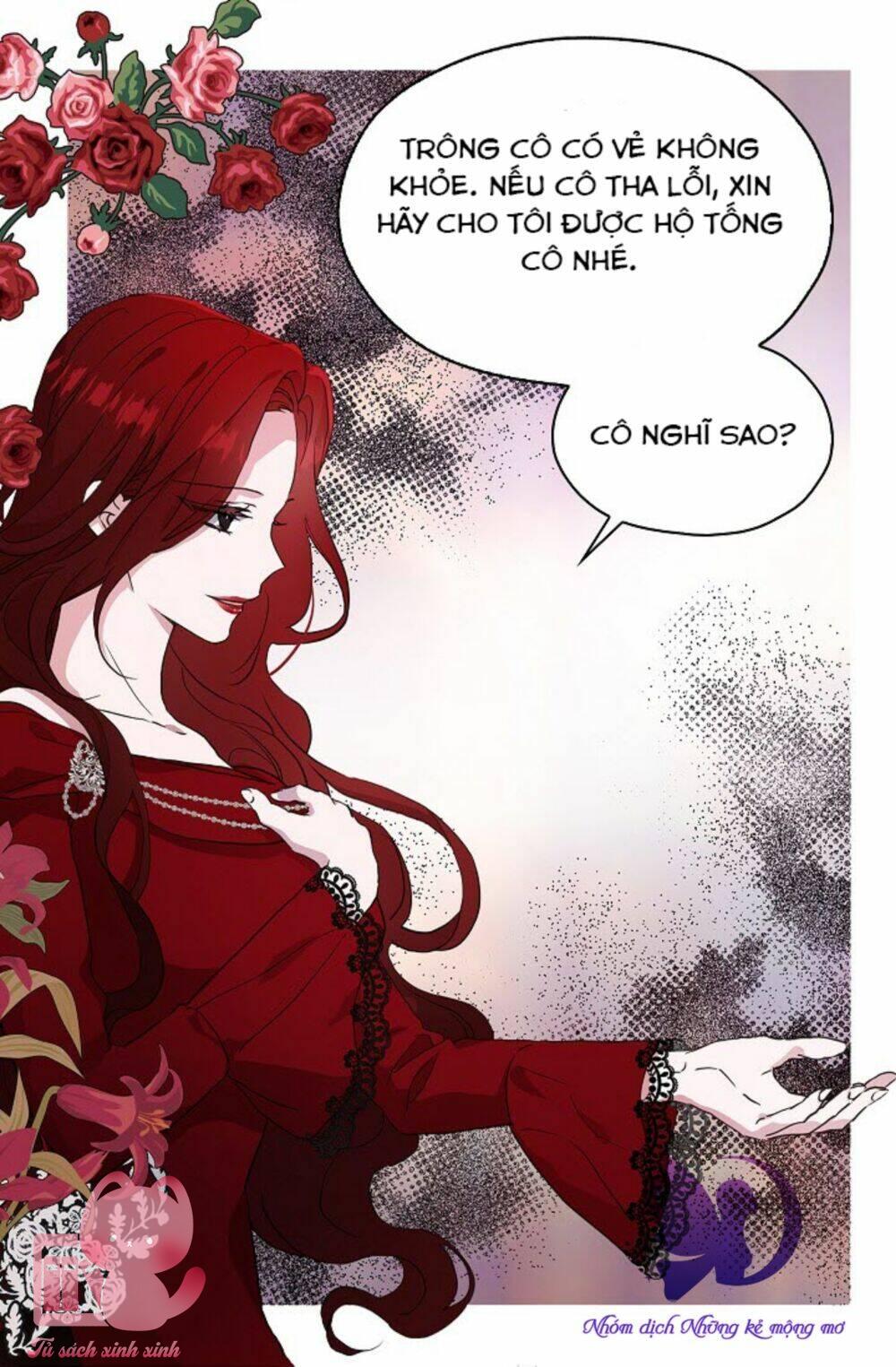 Quyến Rũ Papa Của Nhân Vật Phản Diện - Chap 12