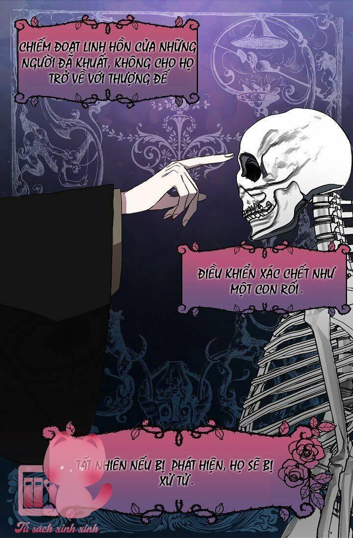 Quyến Rũ Papa Của Nhân Vật Phản Diện - Chap 12