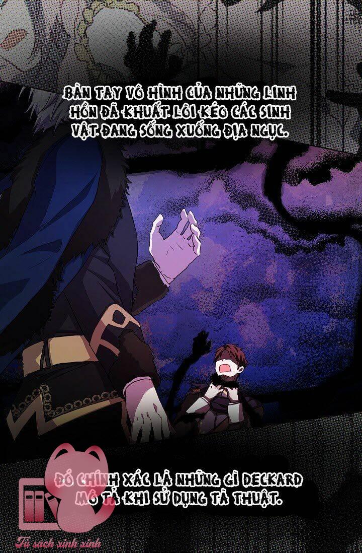 Quyến Rũ Papa Của Nhân Vật Phản Diện - Chap 12