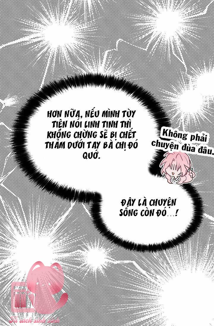 Quyến Rũ Papa Của Nhân Vật Phản Diện - Chap 12