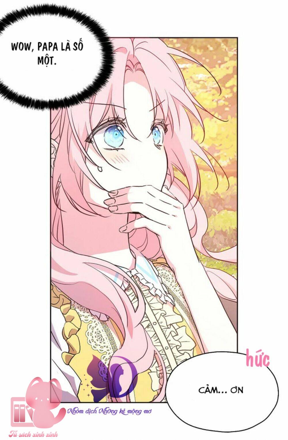 Quyến Rũ Papa Của Nhân Vật Phản Diện - Chap 12