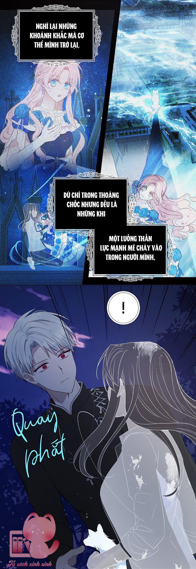 Quyến Rũ Papa Của Nhân Vật Phản Diện - Chap 121