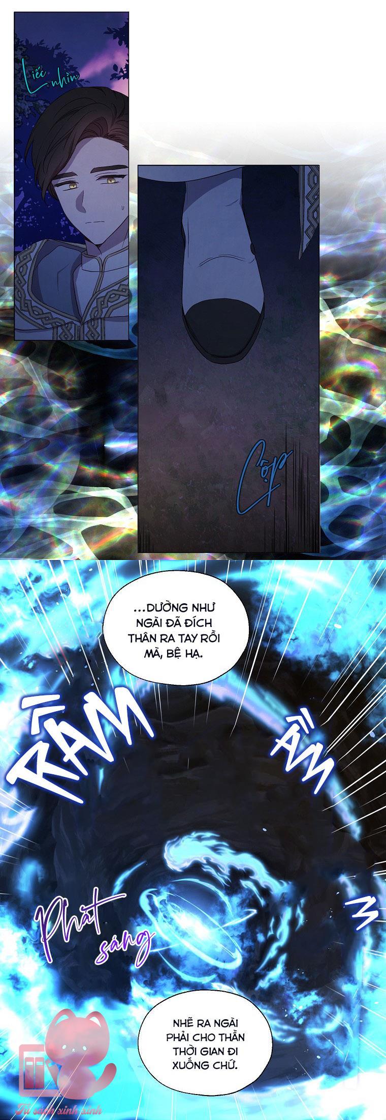 Quyến Rũ Papa Của Nhân Vật Phản Diện - Chap 121