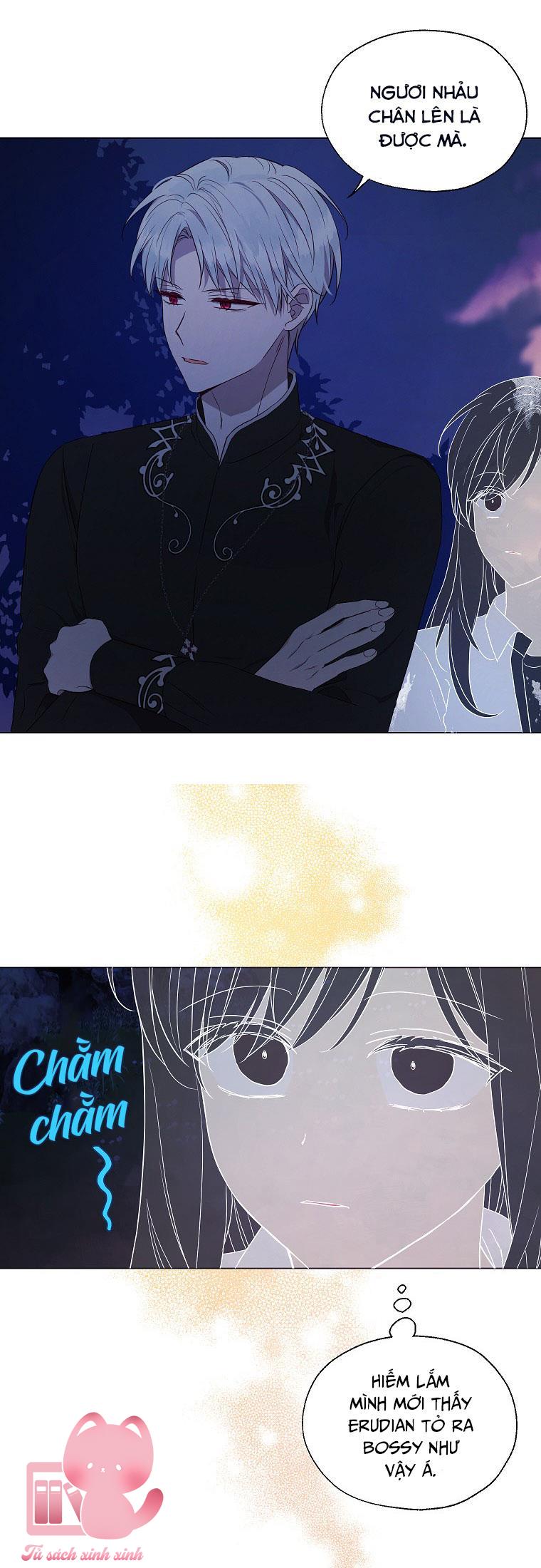 Quyến Rũ Papa Của Nhân Vật Phản Diện - Chap 121
