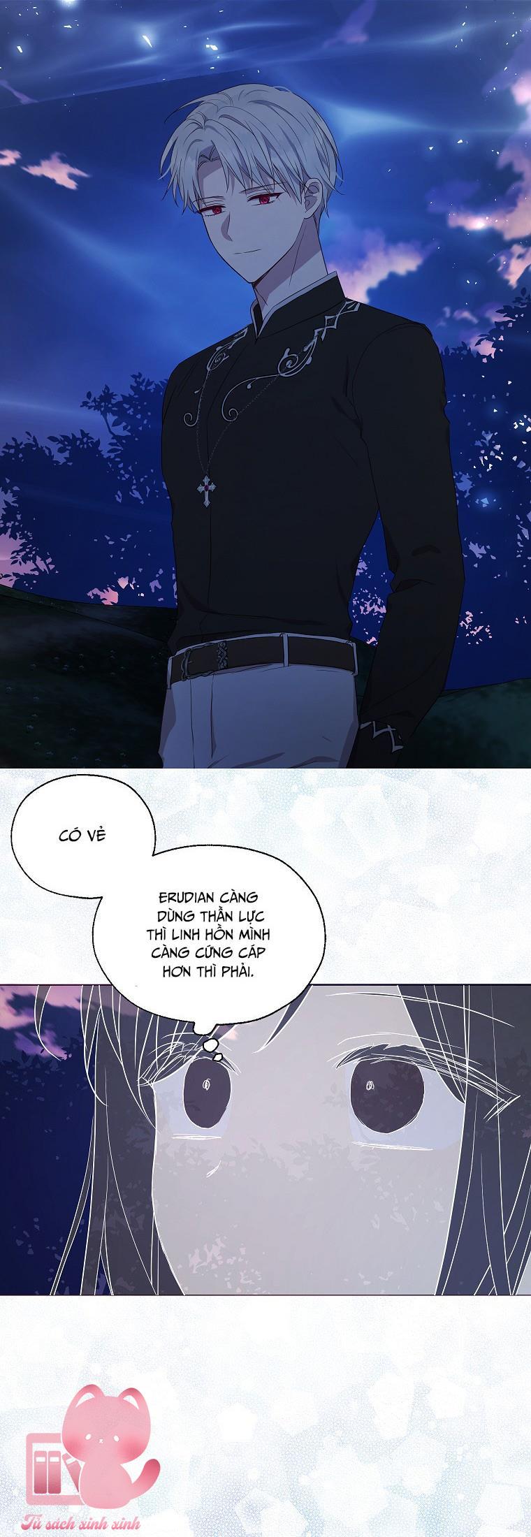 Quyến Rũ Papa Của Nhân Vật Phản Diện - Chap 121