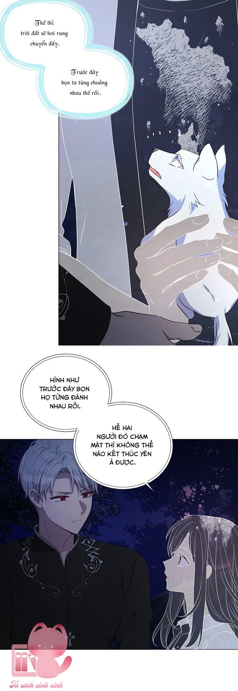 Quyến Rũ Papa Của Nhân Vật Phản Diện - Chap 122