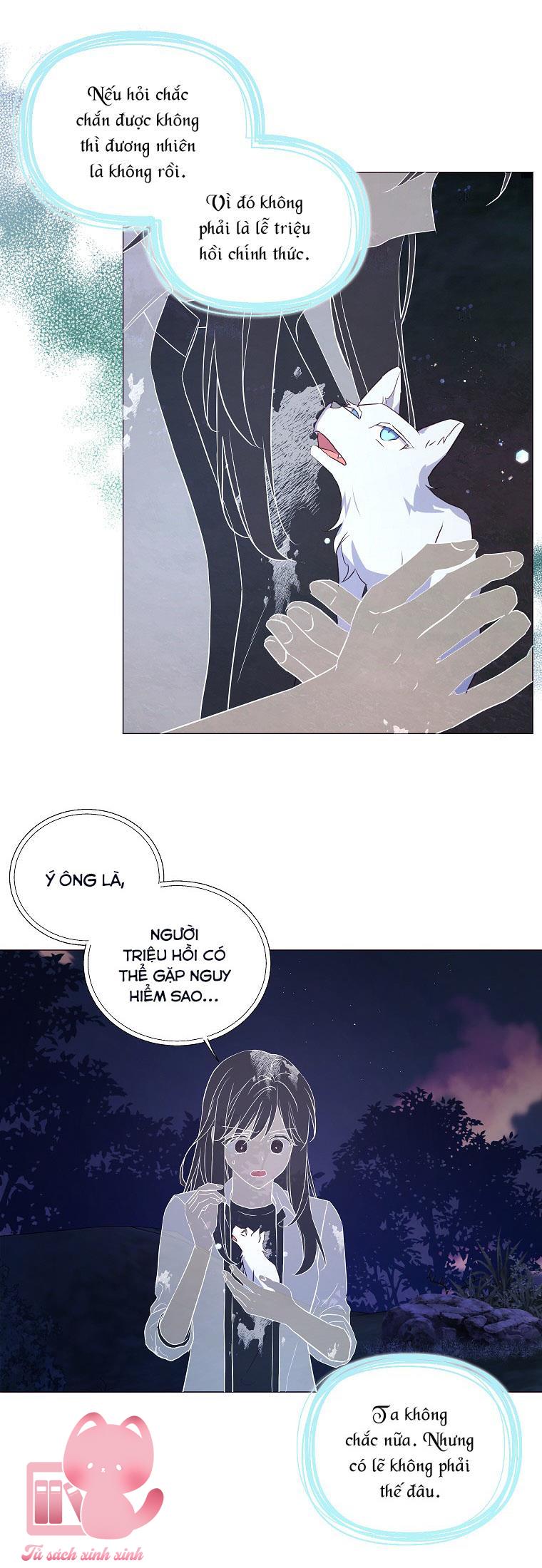 Quyến Rũ Papa Của Nhân Vật Phản Diện - Chap 122