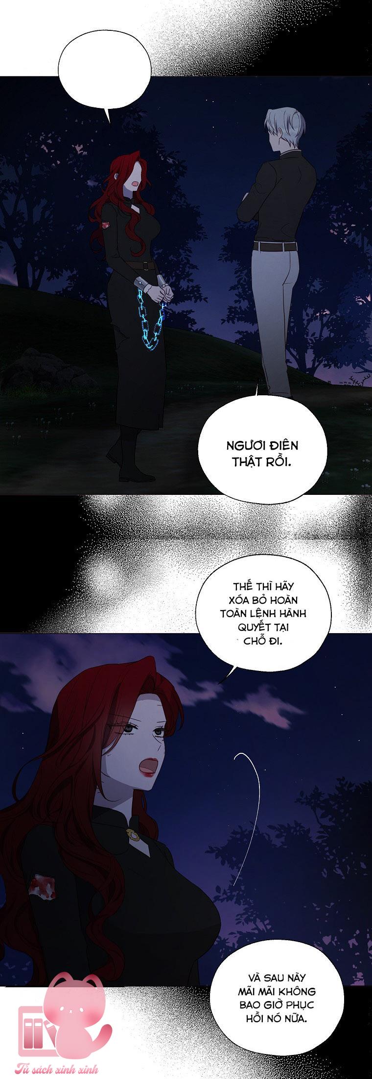 Quyến Rũ Papa Của Nhân Vật Phản Diện - Chap 122