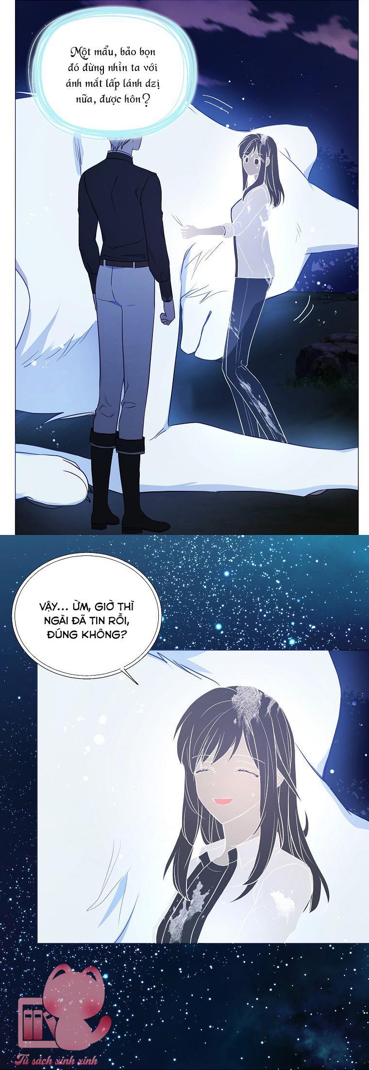 Quyến Rũ Papa Của Nhân Vật Phản Diện - Chap 123