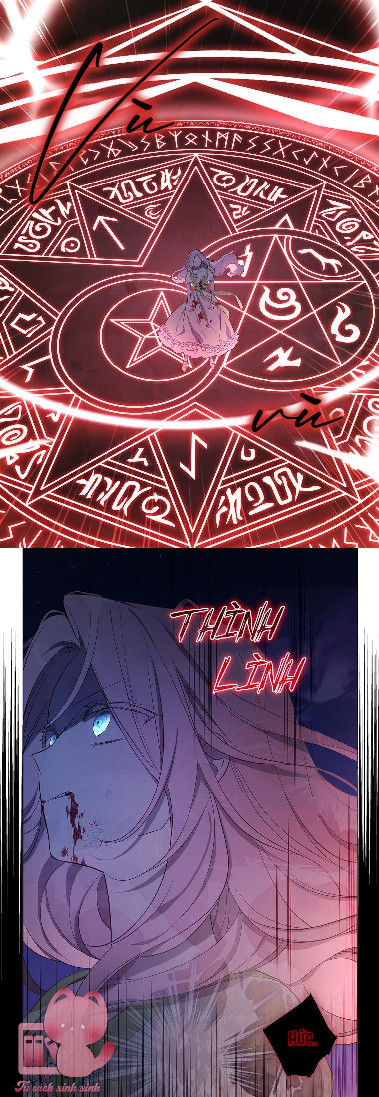 Quyến Rũ Papa Của Nhân Vật Phản Diện - Chap 123