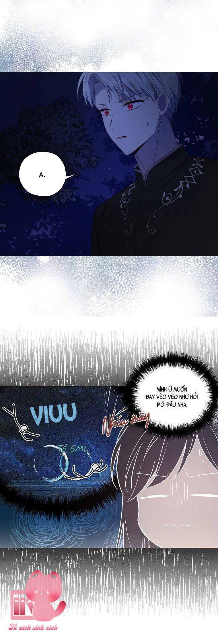 Quyến Rũ Papa Của Nhân Vật Phản Diện - Chap 123