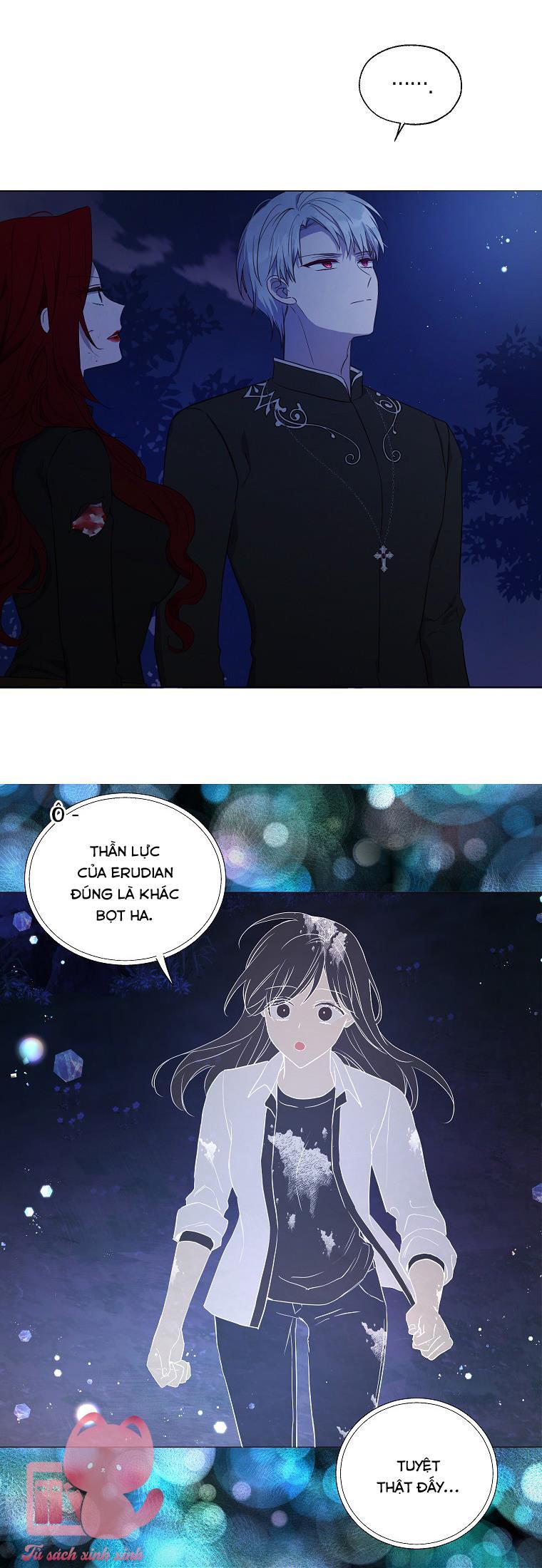 Quyến Rũ Papa Của Nhân Vật Phản Diện - Chap 123