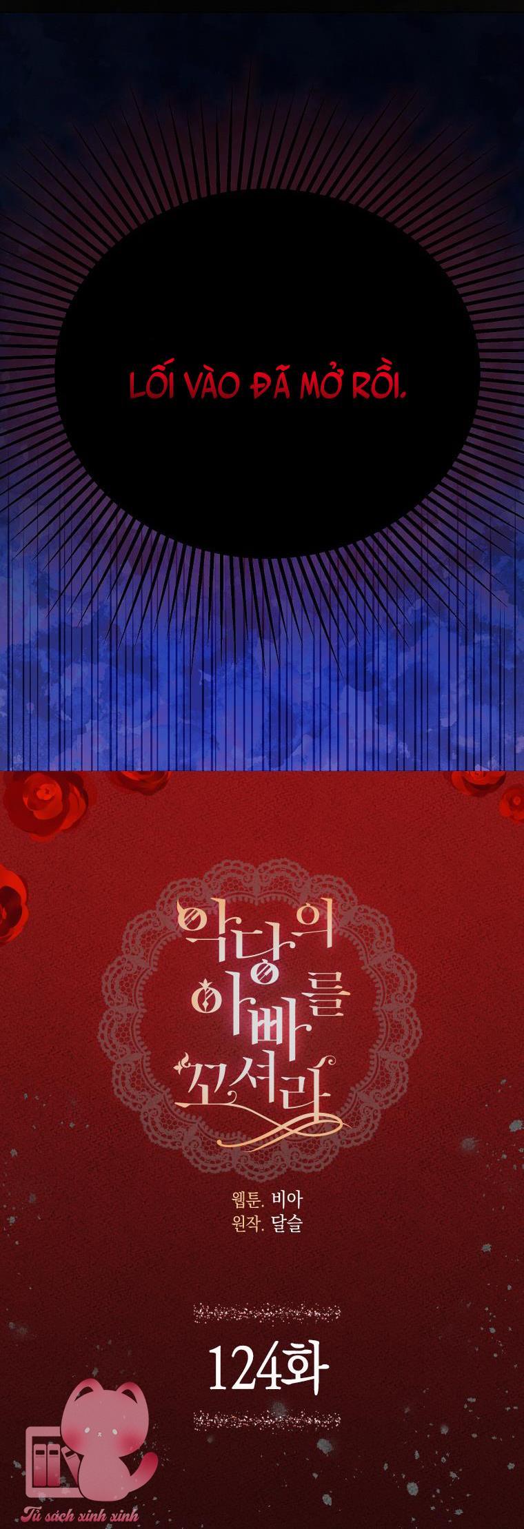 Quyến Rũ Papa Của Nhân Vật Phản Diện - Chap 124