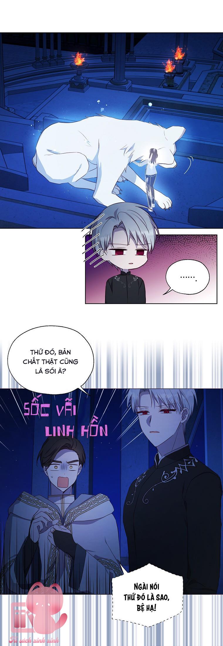 Quyến Rũ Papa Của Nhân Vật Phản Diện - Chap 124