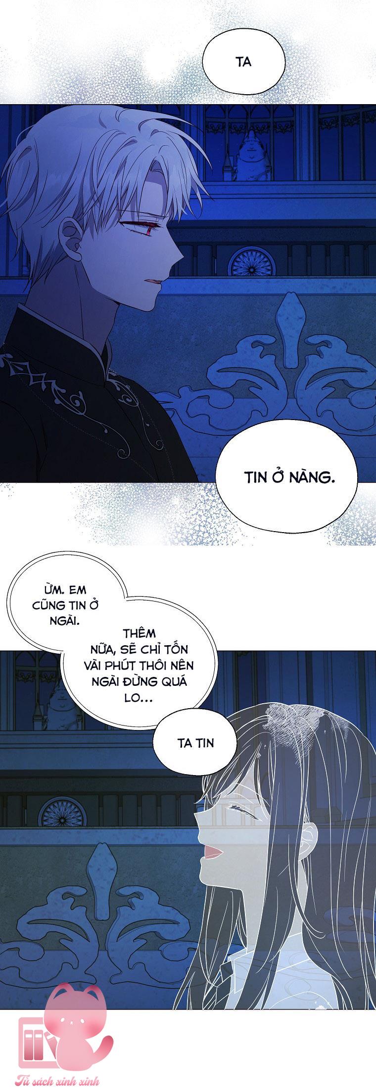 Quyến Rũ Papa Của Nhân Vật Phản Diện - Chap 124