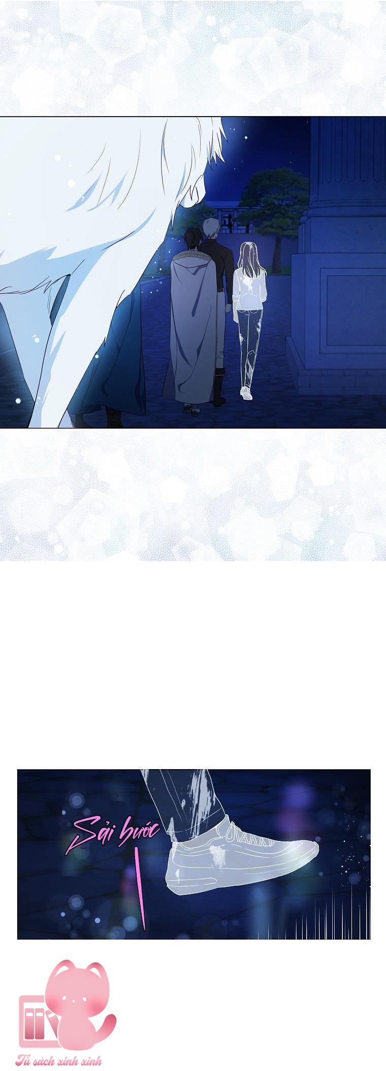 Quyến Rũ Papa Của Nhân Vật Phản Diện - Chap 124