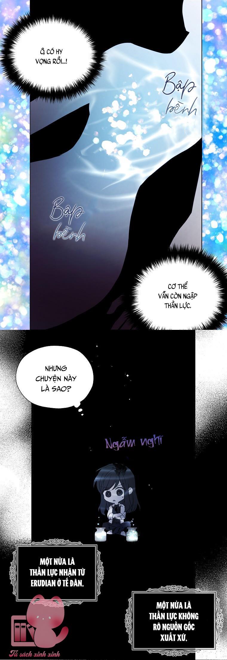 Quyến Rũ Papa Của Nhân Vật Phản Diện - Chap 126