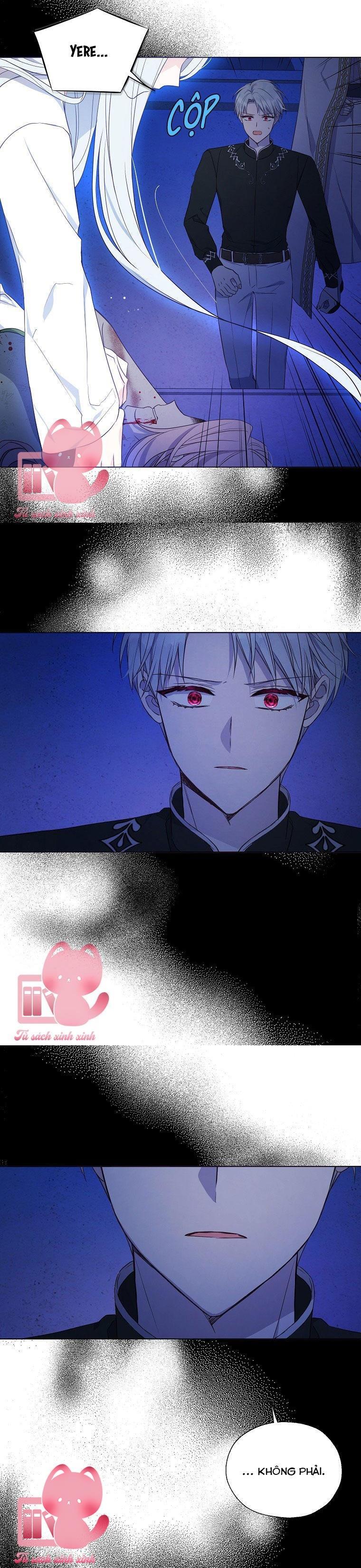 Quyến Rũ Papa Của Nhân Vật Phản Diện - Chap 128