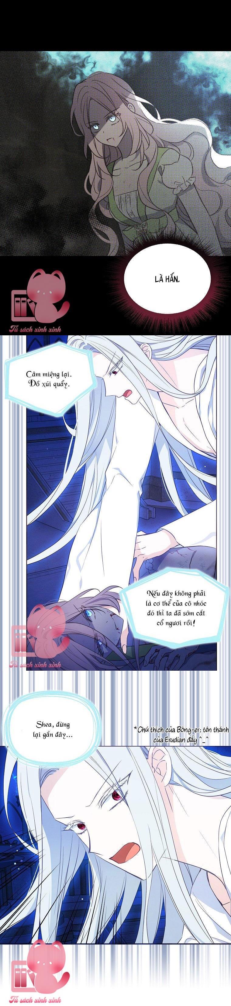 Quyến Rũ Papa Của Nhân Vật Phản Diện - Chap 128