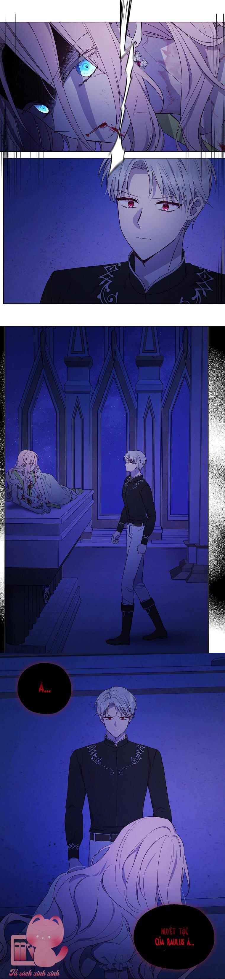 Quyến Rũ Papa Của Nhân Vật Phản Diện - Chap 128