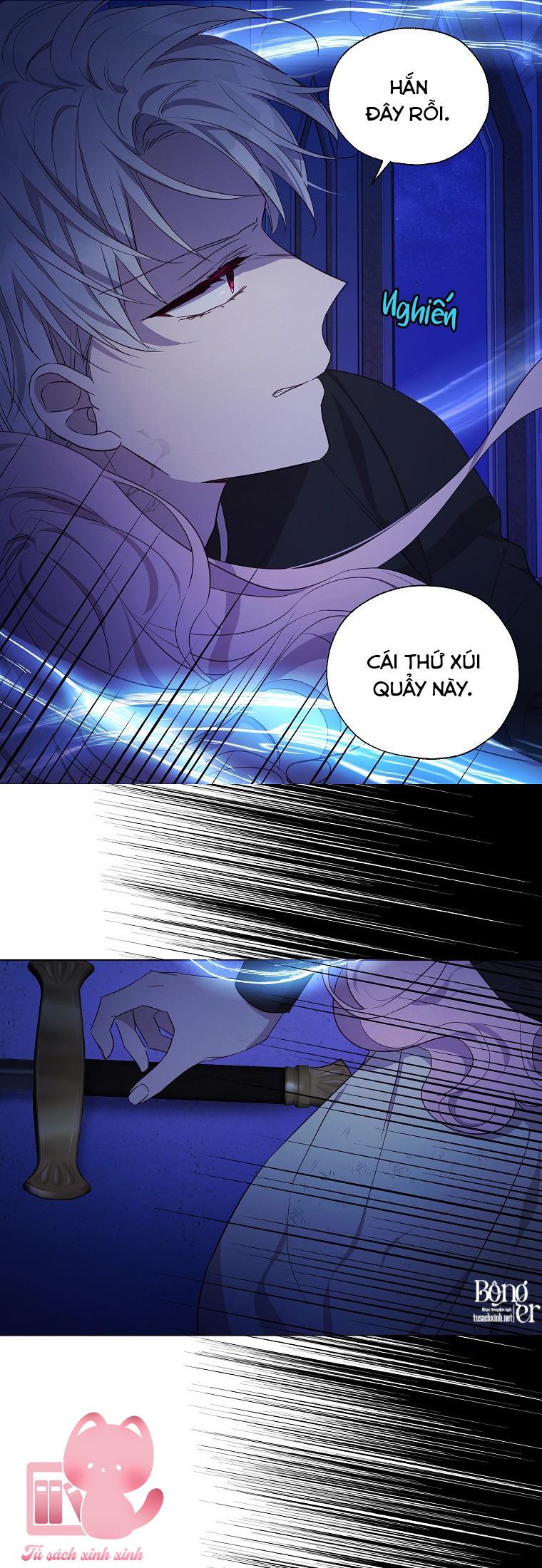 Quyến Rũ Papa Của Nhân Vật Phản Diện - Chap 129