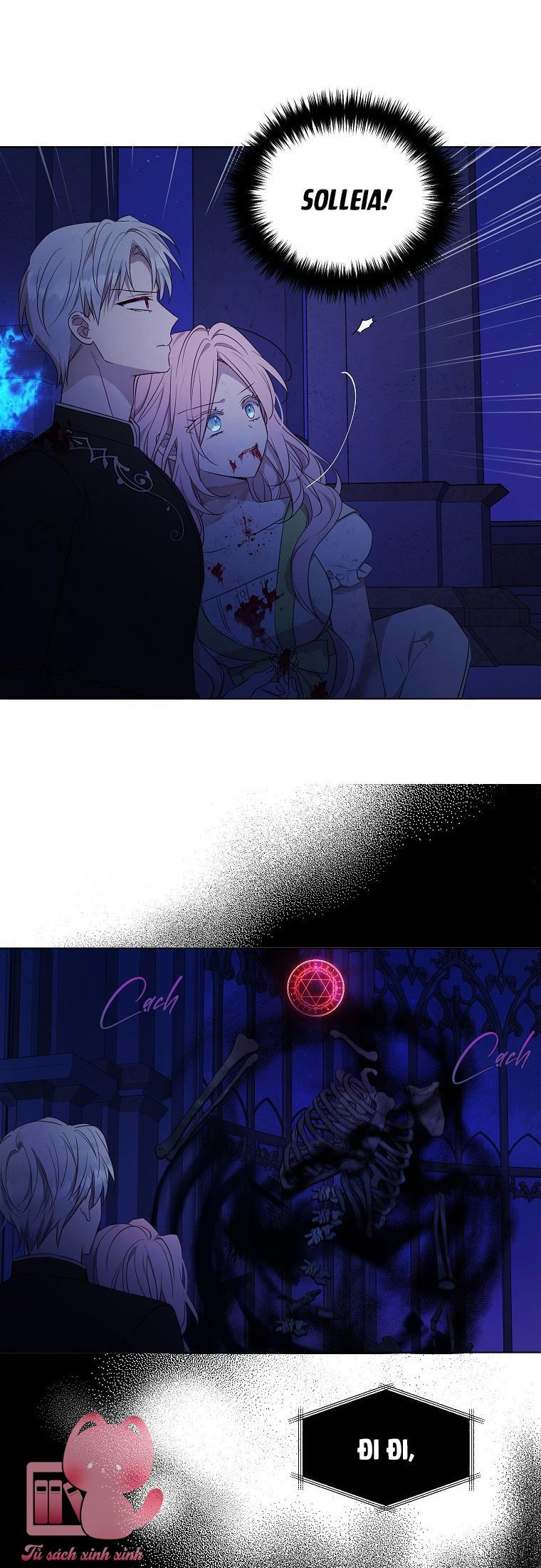 Quyến Rũ Papa Của Nhân Vật Phản Diện - Chap 129