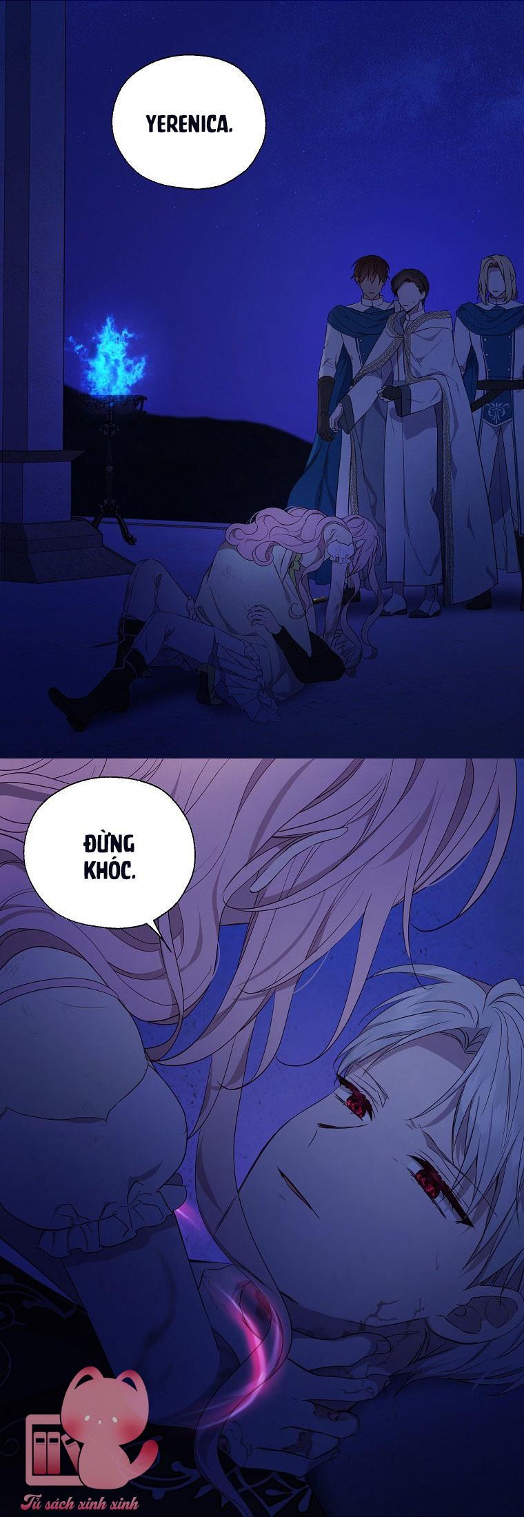 Quyến Rũ Papa Của Nhân Vật Phản Diện - Chap 129