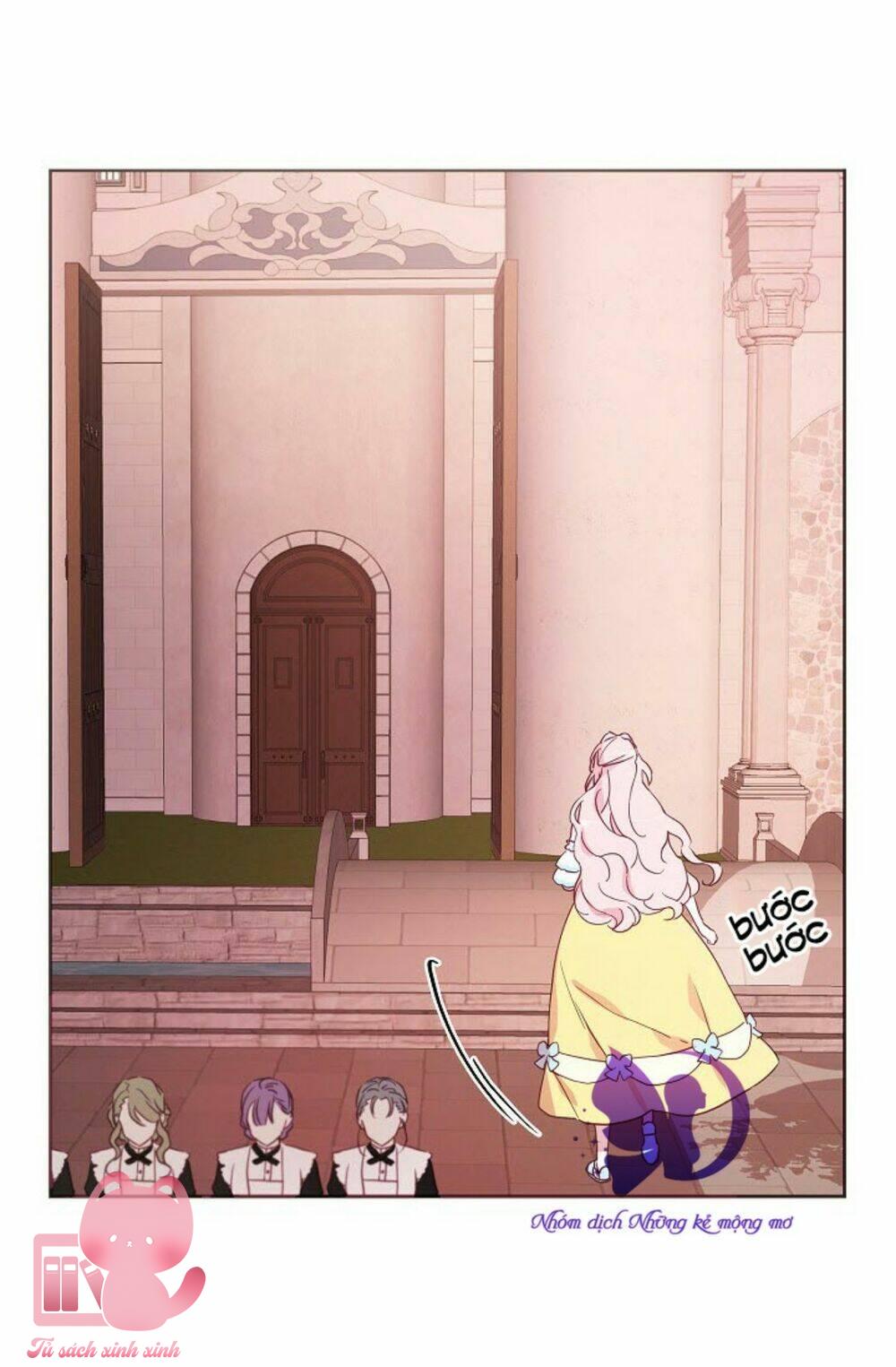 Quyến Rũ Papa Của Nhân Vật Phản Diện - Chap 13