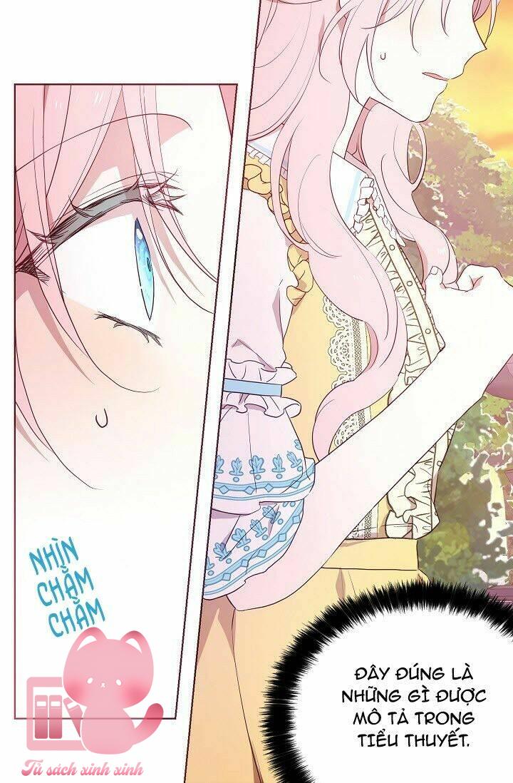 Quyến Rũ Papa Của Nhân Vật Phản Diện - Chap 13