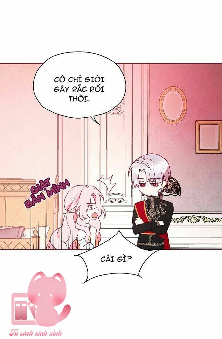 Quyến Rũ Papa Của Nhân Vật Phản Diện - Chap 13