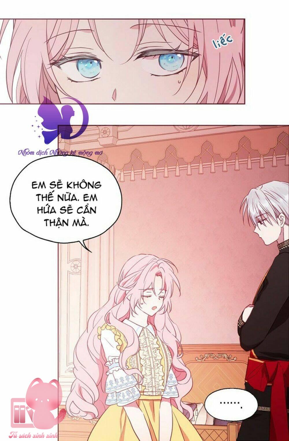 Quyến Rũ Papa Của Nhân Vật Phản Diện - Chap 13