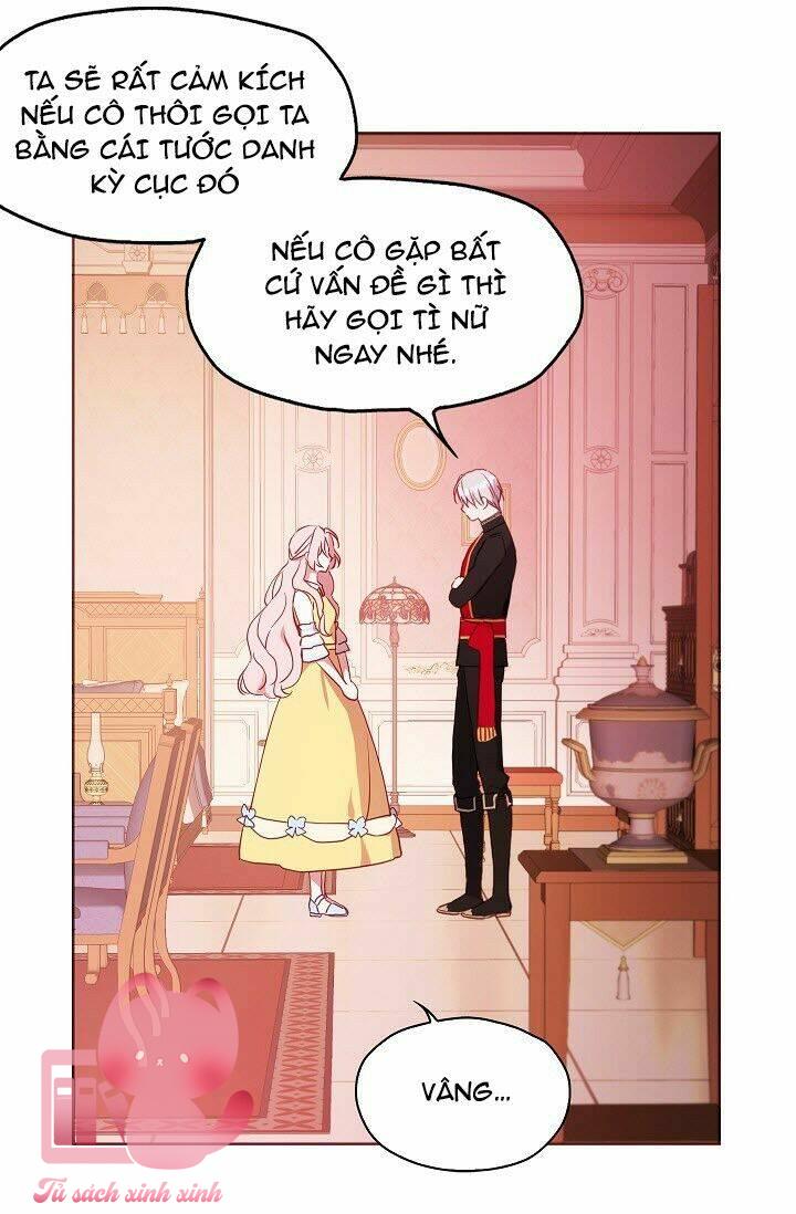 Quyến Rũ Papa Của Nhân Vật Phản Diện - Chap 13