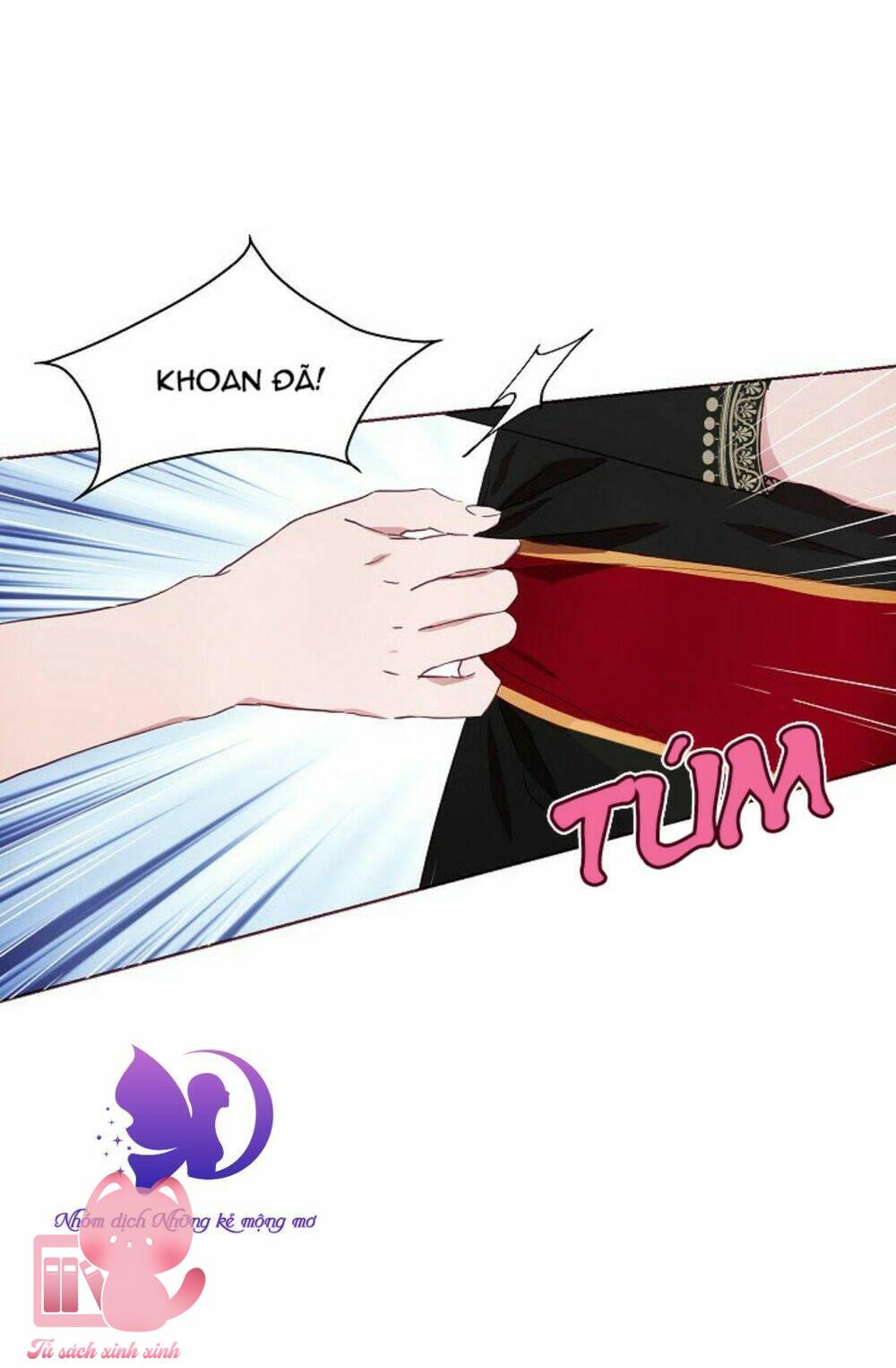 Quyến Rũ Papa Của Nhân Vật Phản Diện - Chap 13