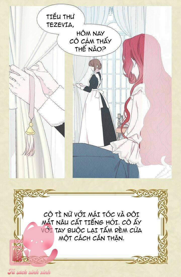 Quyến Rũ Papa Của Nhân Vật Phản Diện - Chap 13