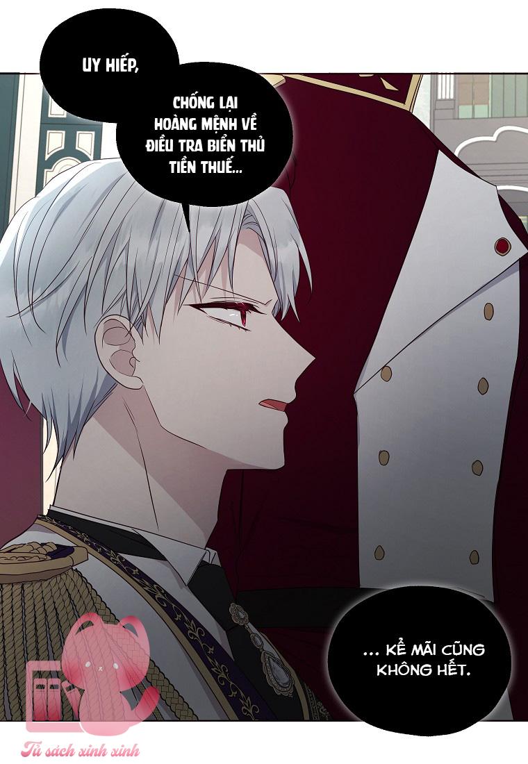 Quyến Rũ Papa Của Nhân Vật Phản Diện - Chap 131