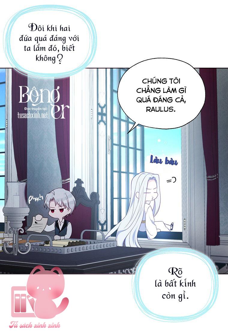 Quyến Rũ Papa Của Nhân Vật Phản Diện - Chap 131