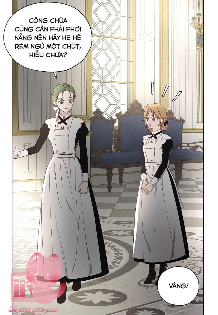 Quyến Rũ Papa Của Nhân Vật Phản Diện - Chap 132