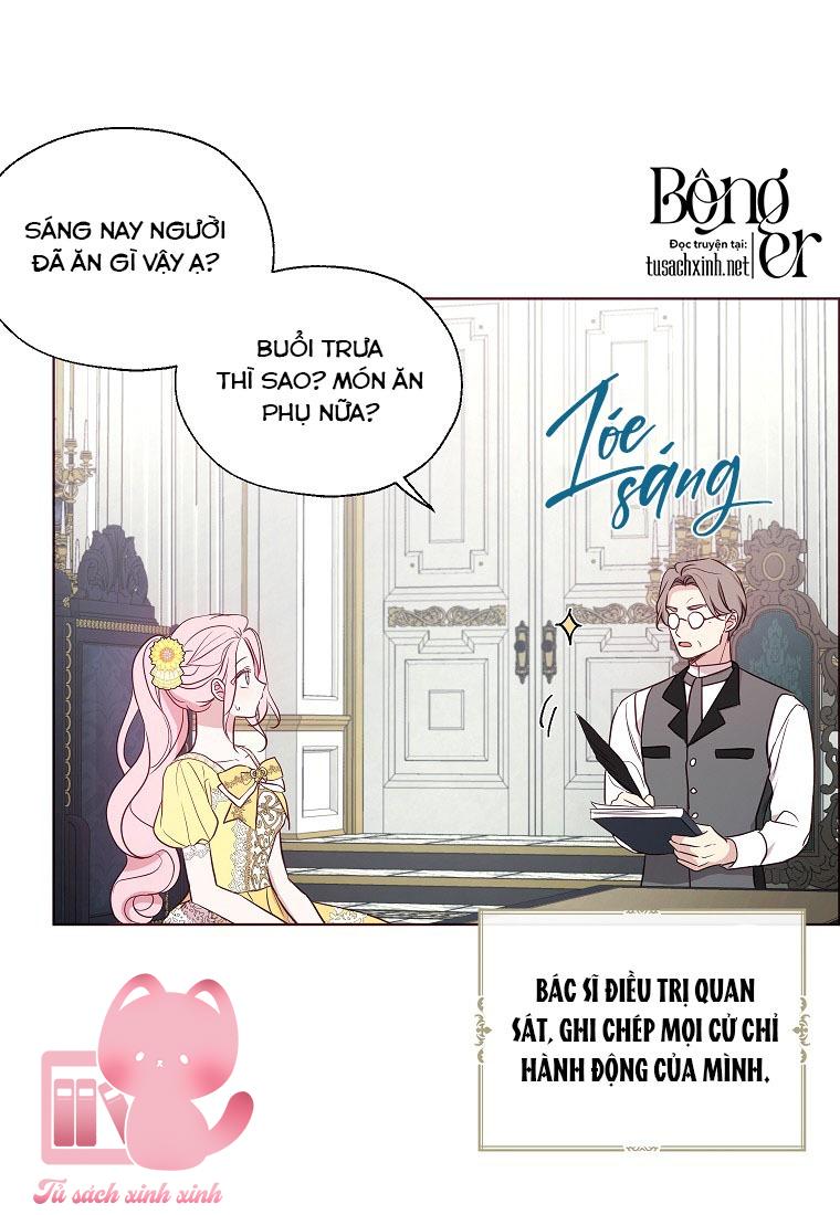 Quyến Rũ Papa Của Nhân Vật Phản Diện - Chap 135