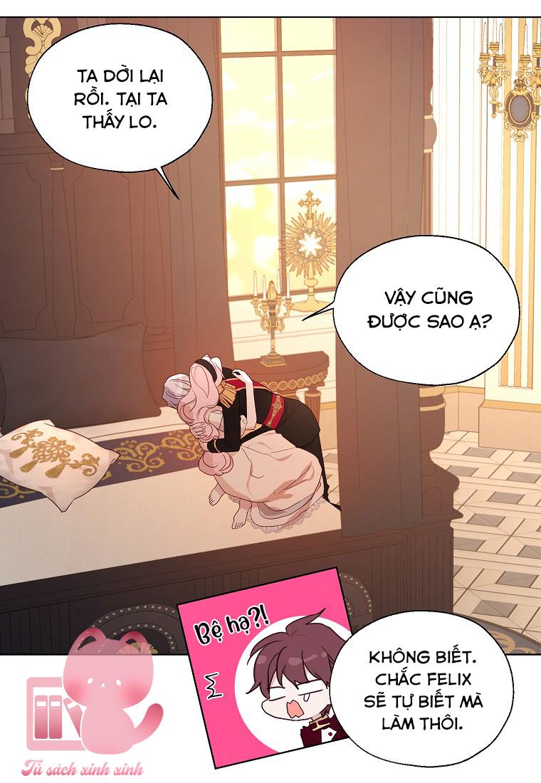 Quyến Rũ Papa Của Nhân Vật Phản Diện - Chap 135