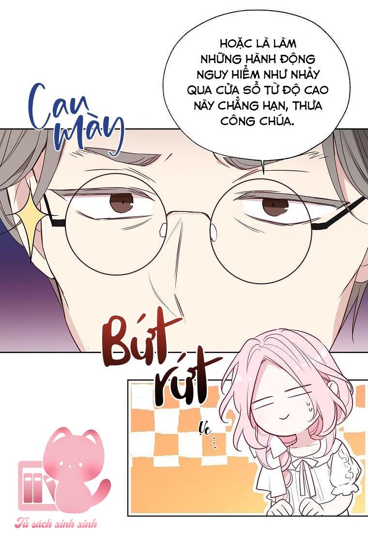 Quyến Rũ Papa Của Nhân Vật Phản Diện - Chap 135