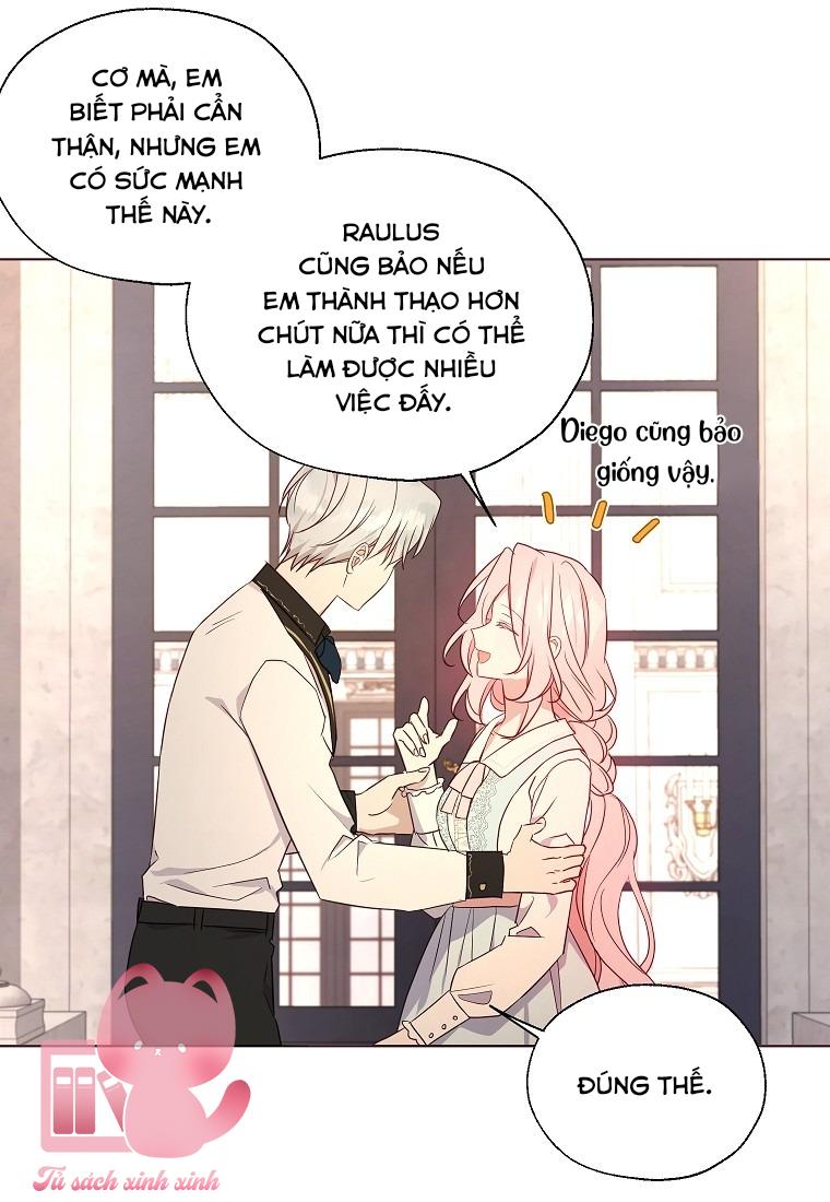 Quyến Rũ Papa Của Nhân Vật Phản Diện - Chap 138