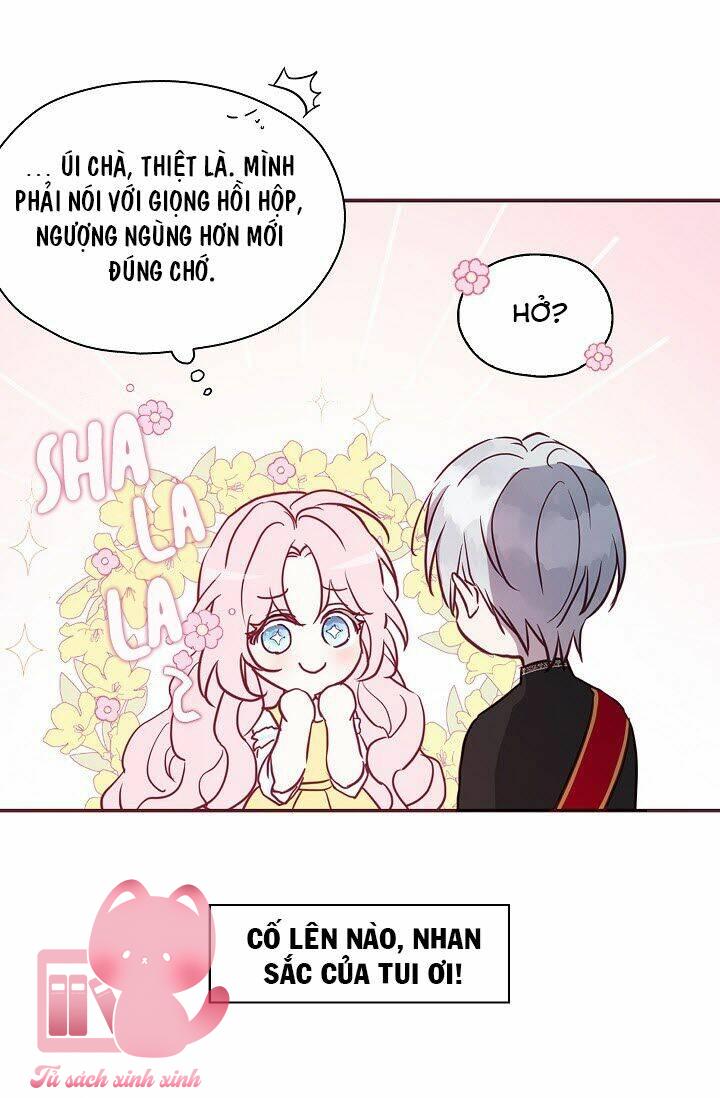 Quyến Rũ Papa Của Nhân Vật Phản Diện - Chap 14