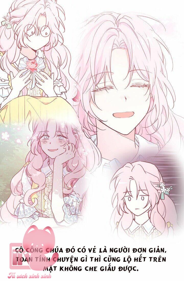 Quyến Rũ Papa Của Nhân Vật Phản Diện - Chap 14