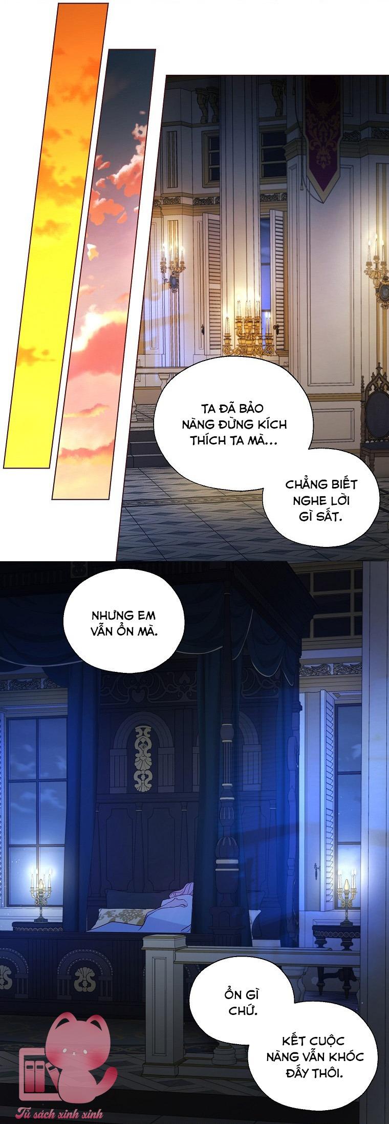 Quyến Rũ Papa Của Nhân Vật Phản Diện - Chap 140